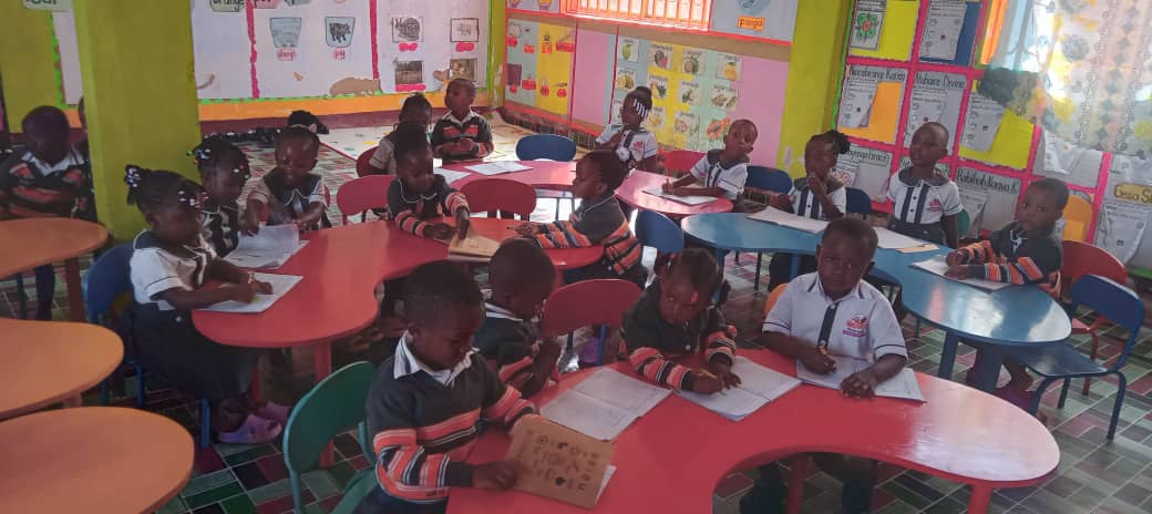 ERUDITE KINDERGARTEN